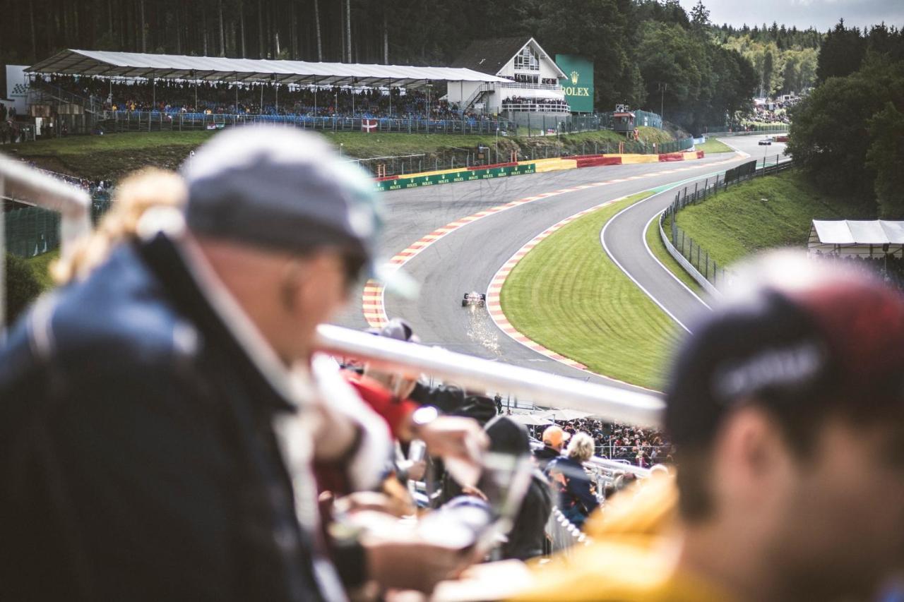 Gite La Petite Francorchamps Ardennaise Stavelot Luaran gambar